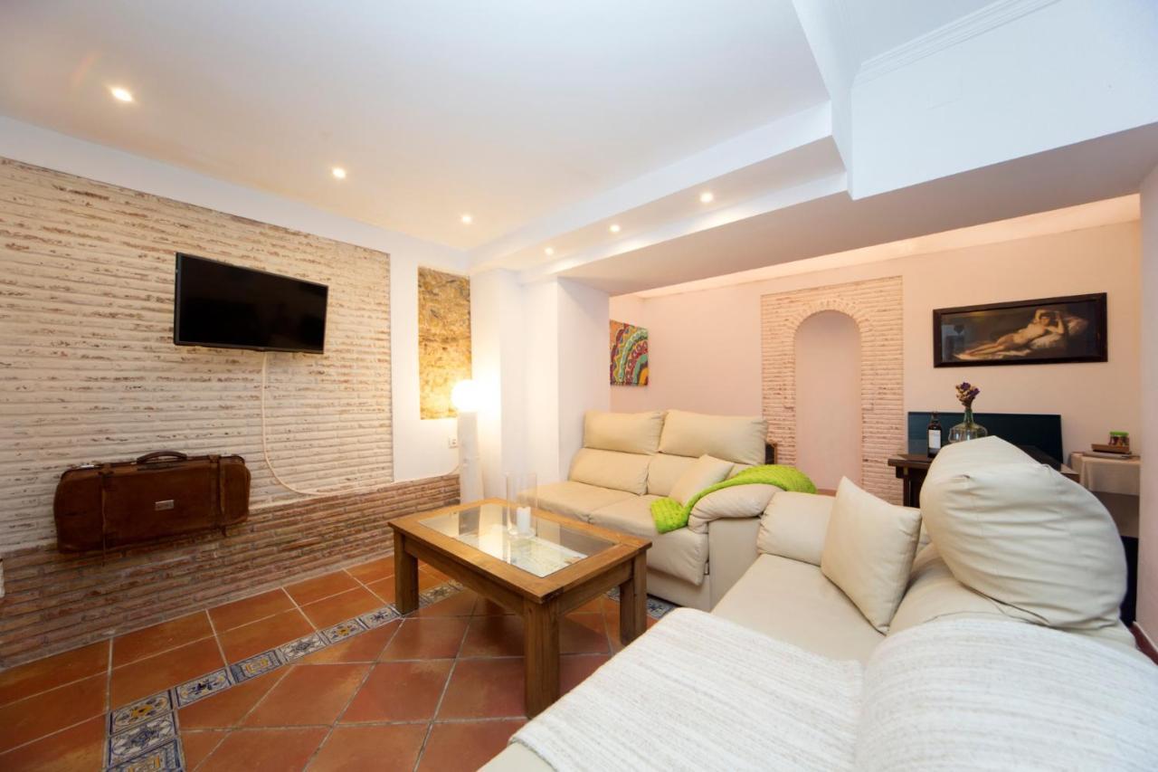Realejo Principe Apartment Granada Exterior photo
